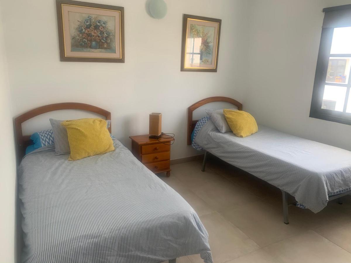 Las Rosas Apartment (Adults Only) Punta Mujeres Екстериор снимка