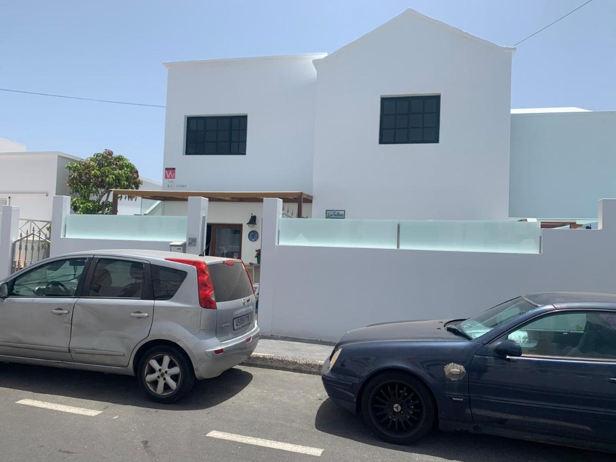Las Rosas Apartment (Adults Only) Punta Mujeres Екстериор снимка