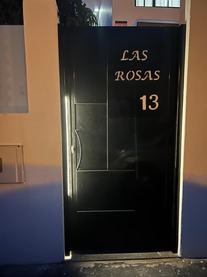 Las Rosas Apartment (Adults Only) Punta Mujeres Екстериор снимка
