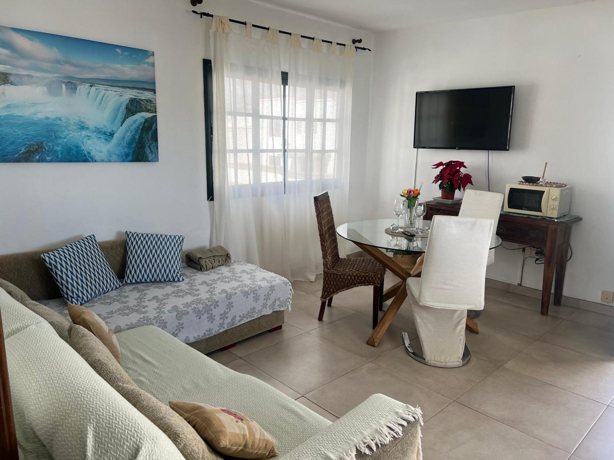 Las Rosas Apartment (Adults Only) Punta Mujeres Екстериор снимка