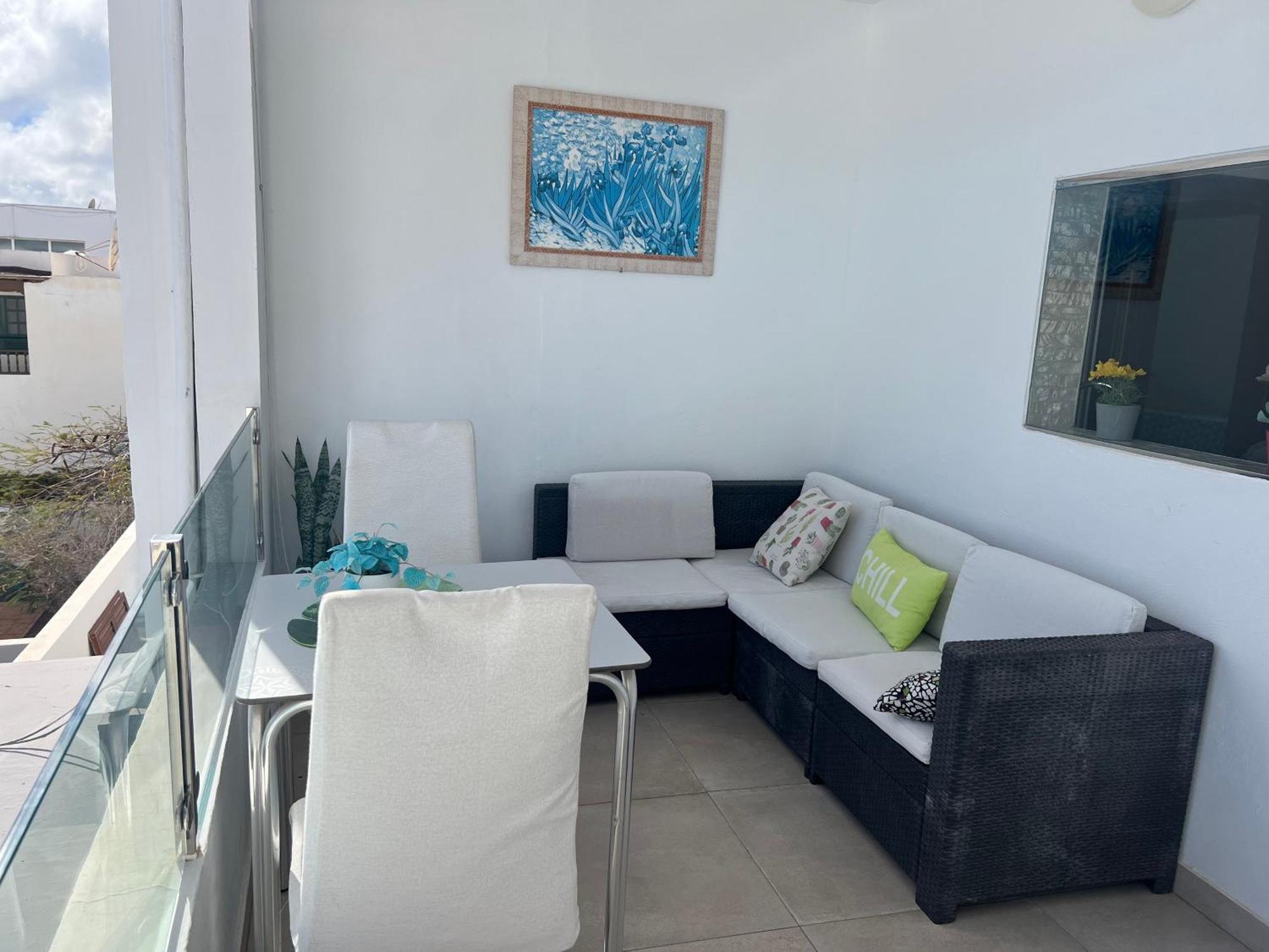 Las Rosas Apartment (Adults Only) Punta Mujeres Екстериор снимка
