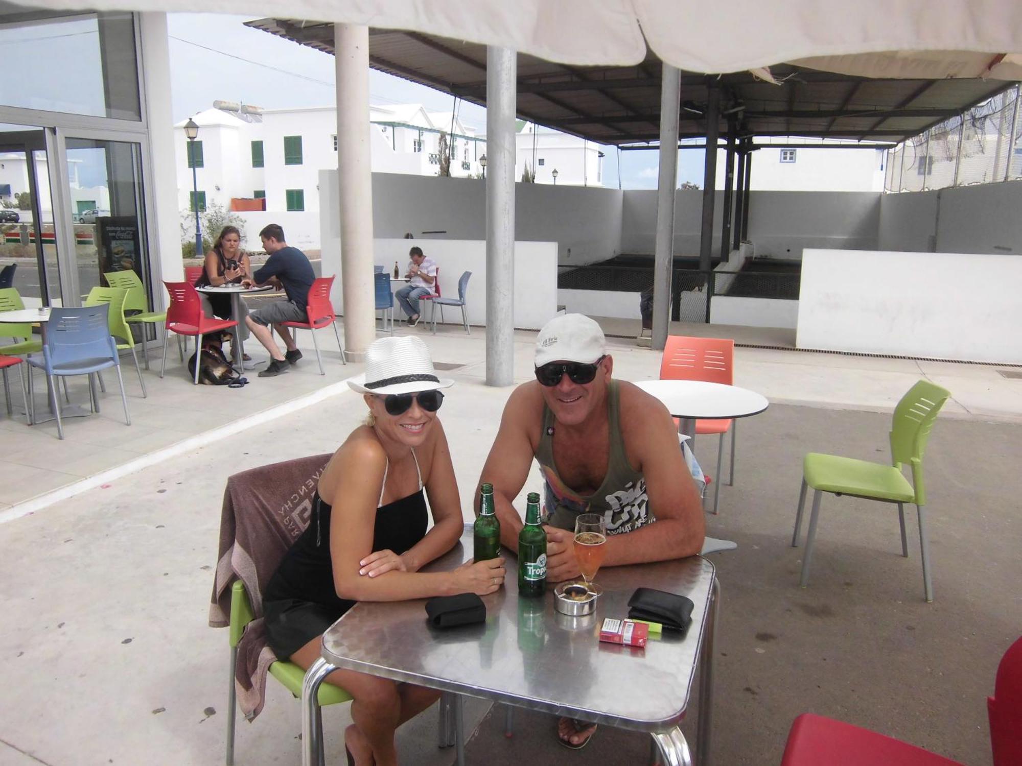 Las Rosas Apartment (Adults Only) Punta Mujeres Екстериор снимка