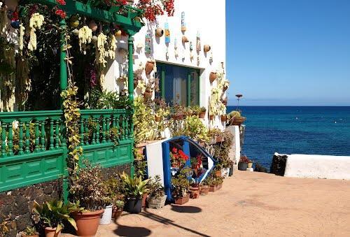 Las Rosas Apartment (Adults Only) Punta Mujeres Екстериор снимка